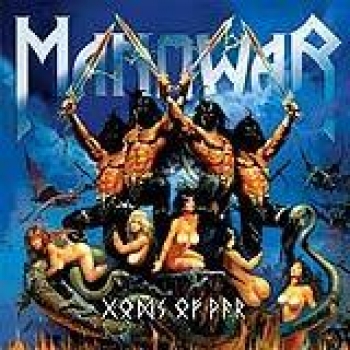 Album Gods of War de Manowar