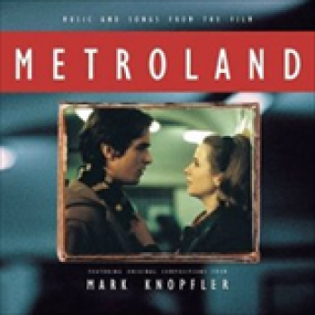 Album Metroland de Mark Knopfler