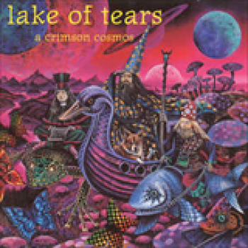 Album A Crimson Cosmos de Lake Of Tears