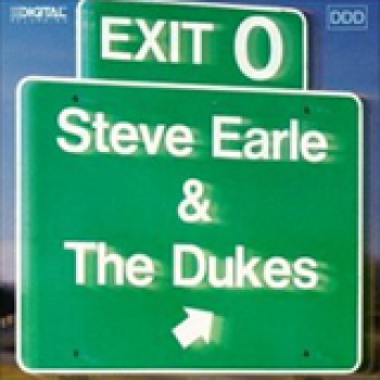 Album Exit O de Steve Earle