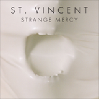 Album Strange Mercy de St. Vincent