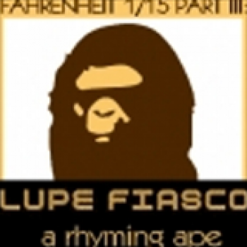 Album Farenheit 1&15 Vol 3 - A Rhyming Ape de Lupe Fiasco