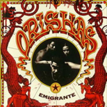 Album Emigrante de Orishas