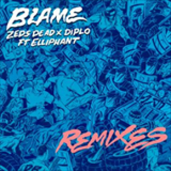 Album Blame (Remixes) de Diplo