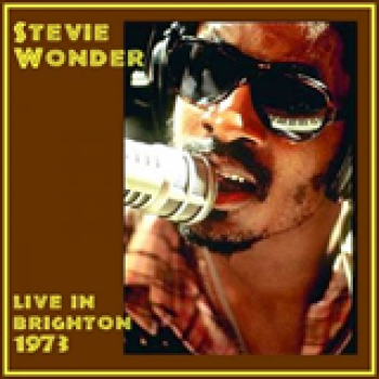 Album Live In Brighton de Stevie Wonder