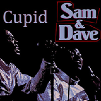 Album Cupid de Sam & Dave