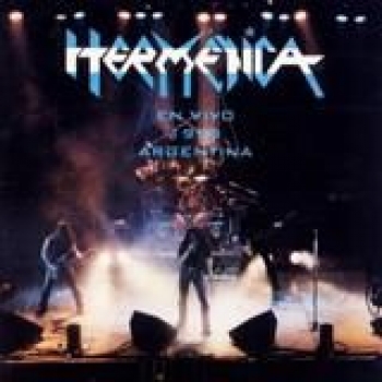 Album Hermética En Vivo de Hermetica