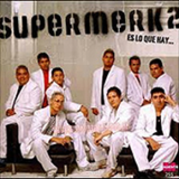 Album Es Lo Que Hay de Supermerk2