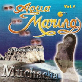 Album Muchacha de Agua Marina
