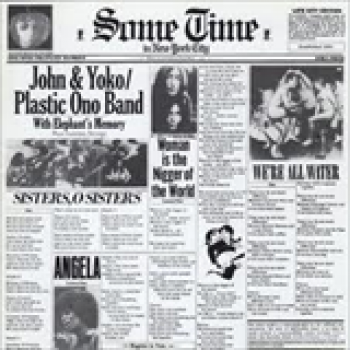 Album Some Time in New York City de John Lennon