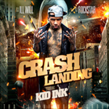 Album Crash Landing de Kid Ink