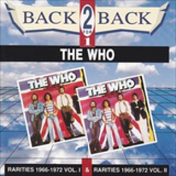 Album Rarities Vol I & II de The Who