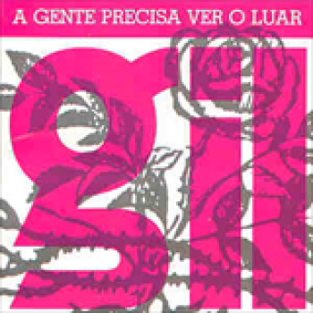 Album A Gente Precisa Ver o Luar de Gilberto Gil