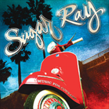 Album Music for Cougars de Sugar Ray