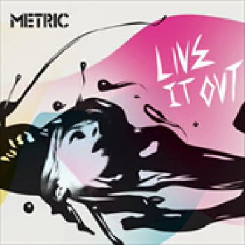 Album Live It Out de Metric