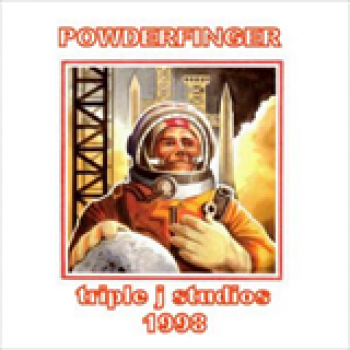 Album Triple J Studios (EP) de Powderfinger