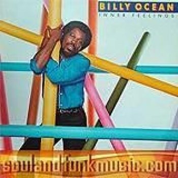 Album Inner Feelings de Billy Ocean