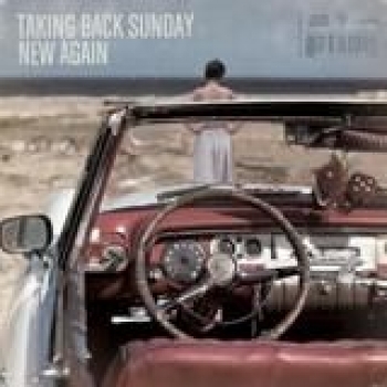 Album New Again de Taking Back Sunday
