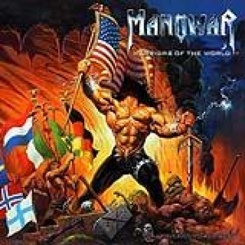 Album Warriors Of The World de Manowar