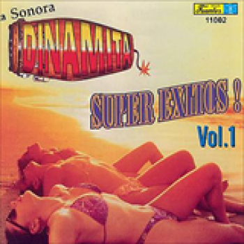 Album Super Exitos de La Sonora Dinamita