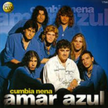 Album Cumbia Nena de Amar Azul