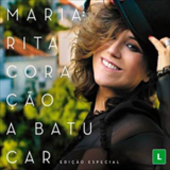 Album Coração A Batucar - Edição Especial (Live) de Maria Rita