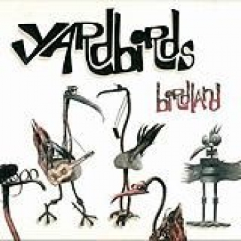 Album Birdland de The Yardbirds