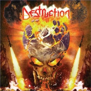 Album The Antichrist de Destruction