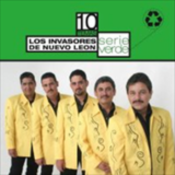 Album Serie Verde de Los Invasores de Nuevo León