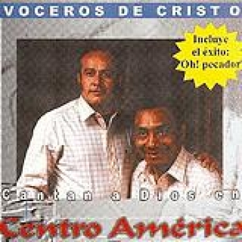 Album Cantan A Dios En Centroamerica de Los Voceros de Cristo