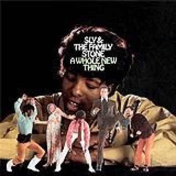 Album A Whole New Thing de Sly & The Family Stone