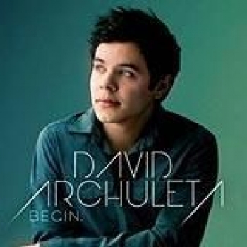 Album Begin de David Archuleta