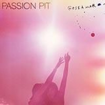 Album Gossamer de Passion Pit