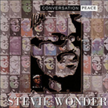 Album Conversation Peace de Stevie Wonder