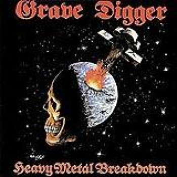 Album Heavy Metal Breakdown de Grave Digger