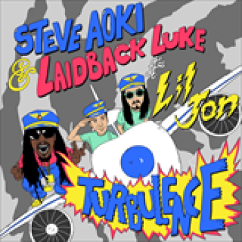 Album Turbulence de Steve Aoki