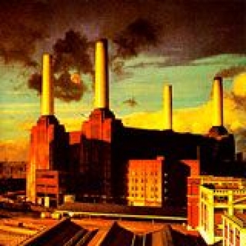 Album Animals de Pink Floyd