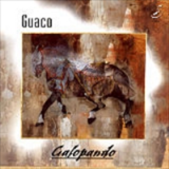 Album Galopando de Guaco