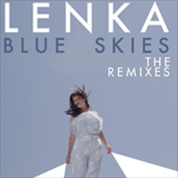 Album Blue Skies The Remixes de Lenka