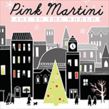 Album Joy To The World de Pink Martini