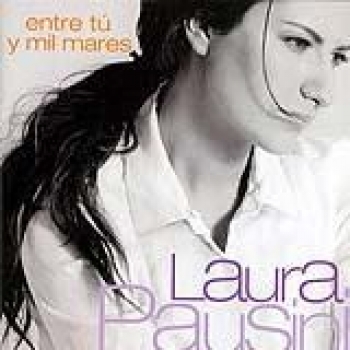 Album Entre Tú Y Mil Mares de Laura Pausini