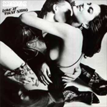 Album Love At First Sting de Scorpions