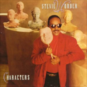 Album Characters de Stevie Wonder
