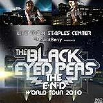 Album The E.N.D. World Tour de The Black Eyed Peas