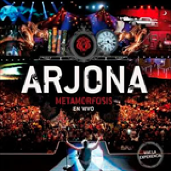 Album Arjona Metamorfosis (En Vivo) de Ricardo Arjona