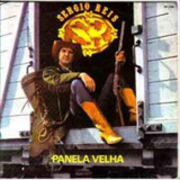Album Panela Velha de Sérgio Reis