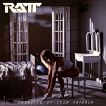 Album Invasion of Your Privacy de Ratt