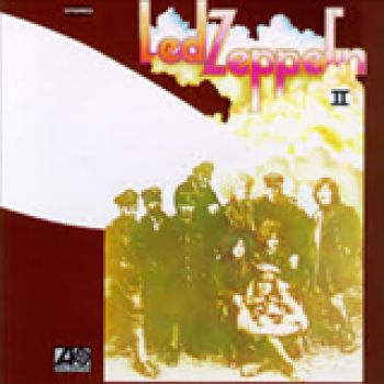 Album Led Zeppelin II de Led Zeppelin