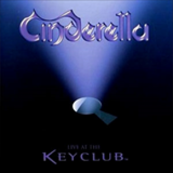 Album Live at the Key Club de Cinderella
