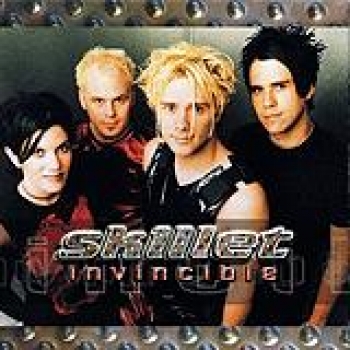 Album Invincible de Skillet